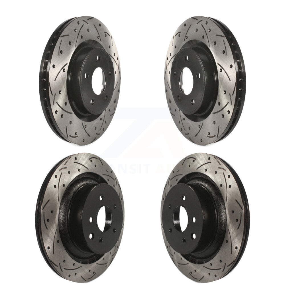 Disc Brake Rotor Kit-KD-100813