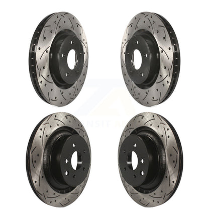Disc Brake Rotor Kit-KD-100813