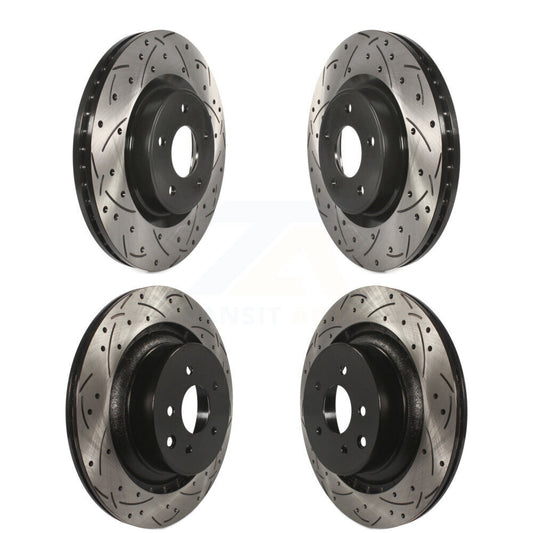 Disc Brake Rotor Kit-KD-100813
