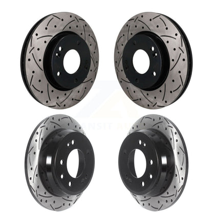 Disc Brake Rotor Kit-KD-100814