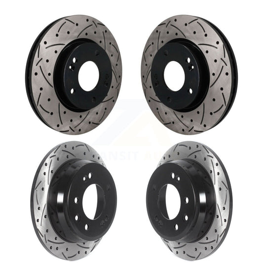 Disc Brake Rotor Kit-KD-100814