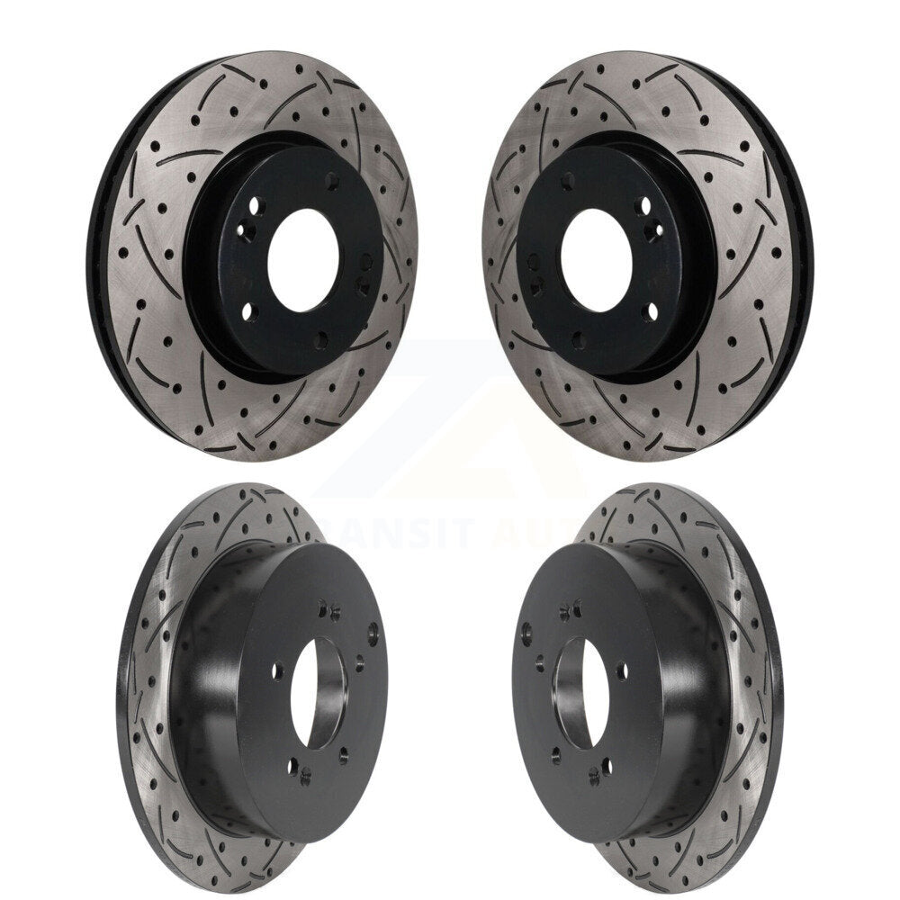 Disc Brake Rotor Kit-KD-100815 Kit.bestparts.ca
