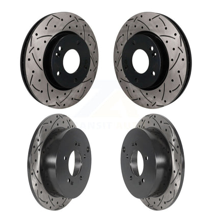 Disc Brake Rotor Kit-KD-100815