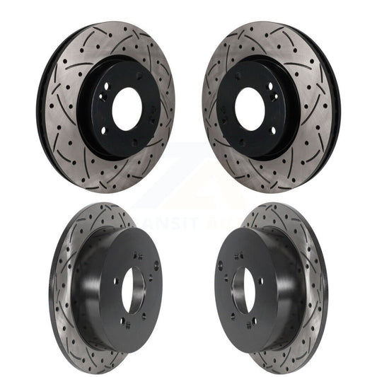 Disc Brake Rotor Kit-KD-100815