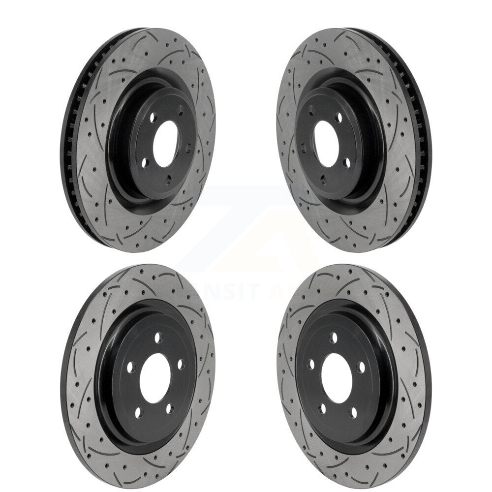 Disc Brake Rotor Kit-KD-100816