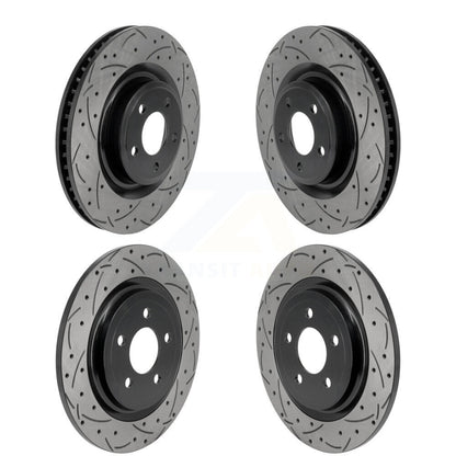 Disc Brake Rotor Kit-KD-100816