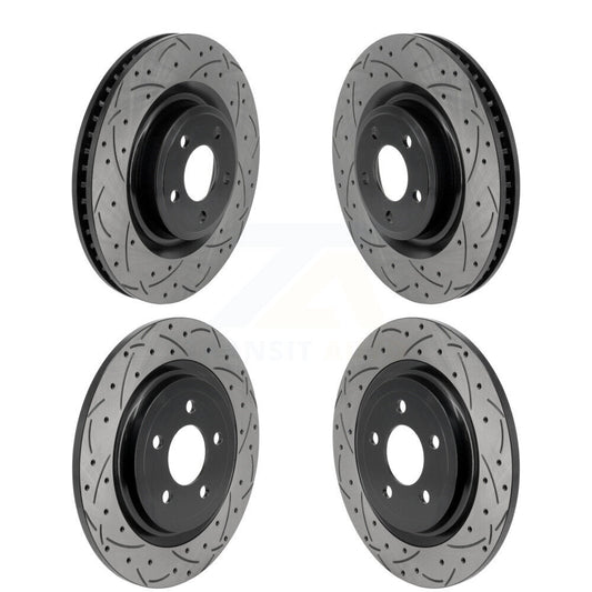 Disc Brake Rotor Kit-KD-100816