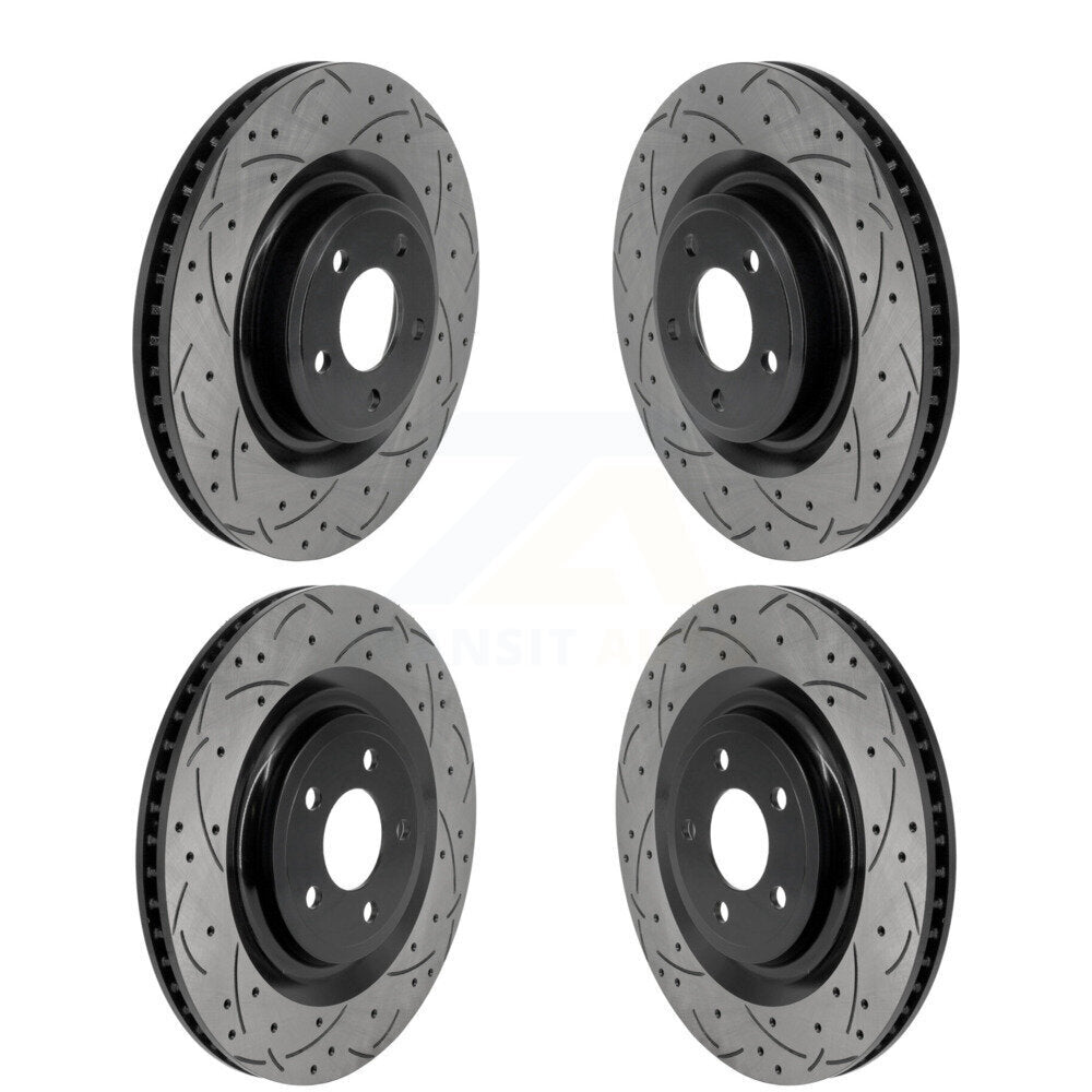 Disc Brake Rotor Kit-KD-100817