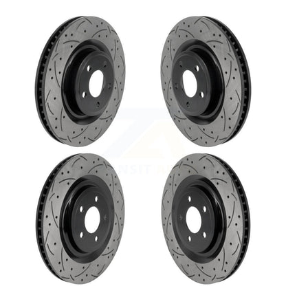 Disc Brake Rotor Kit-KD-100817
