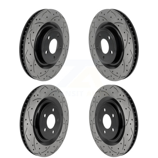 Disc Brake Rotor Kit-KD-100817
