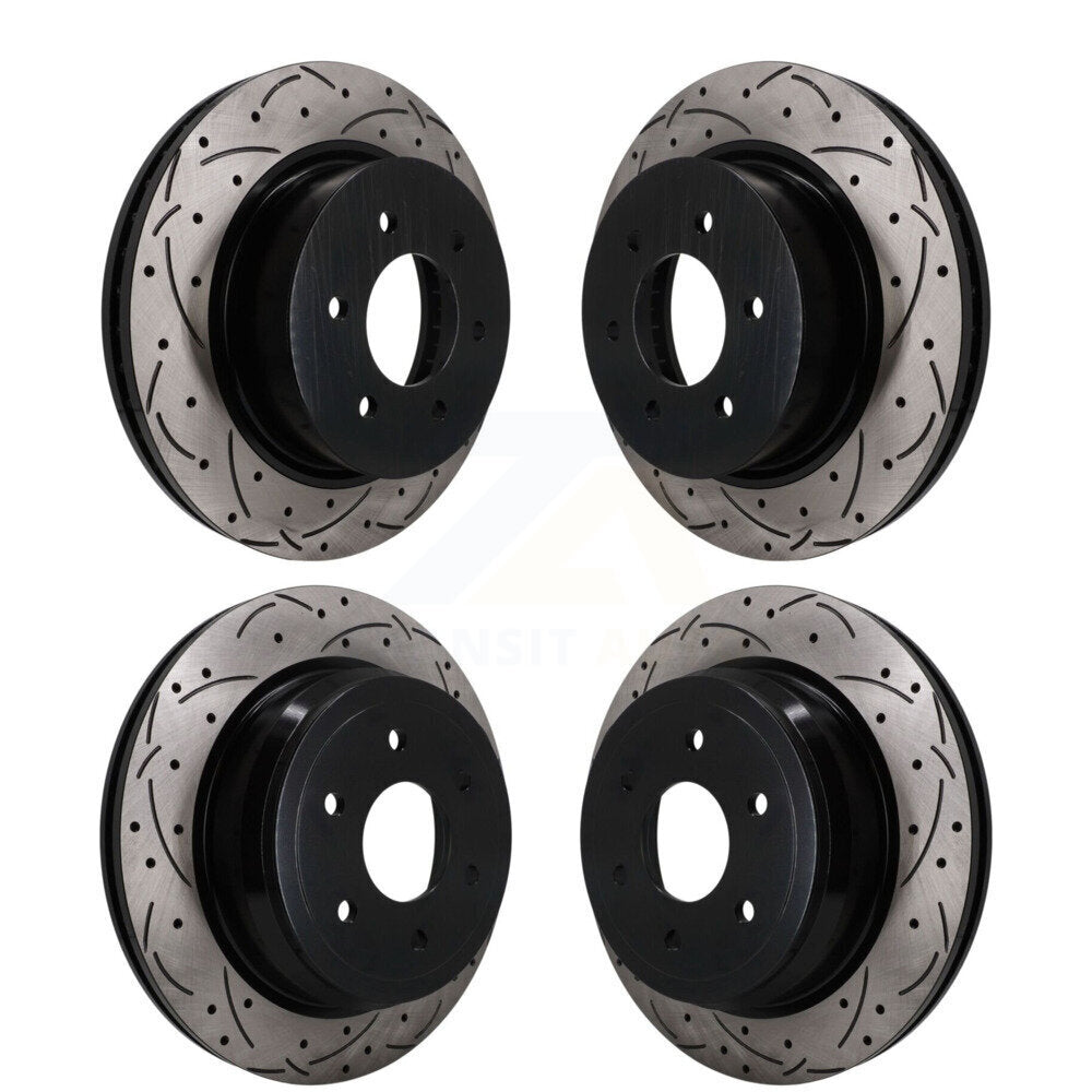 Disc Brake Rotor Kit-KD-100818 Kit.bestparts.ca