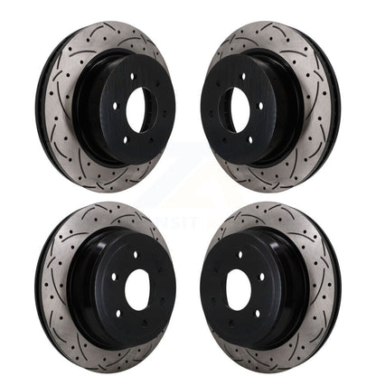 Disc Brake Rotor Kit-KD-100818