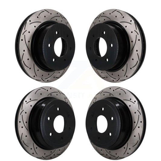Disc Brake Rotor Kit-KD-100818