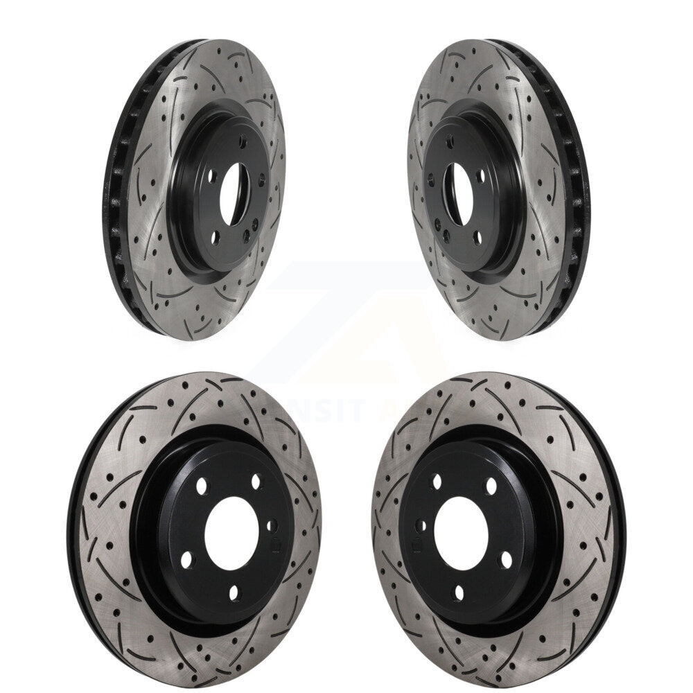 Disc Brake Rotor Kit-KD-100819