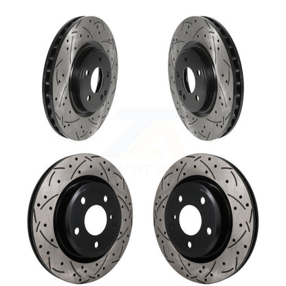 Disc Brake Rotor Kit-KD-100819