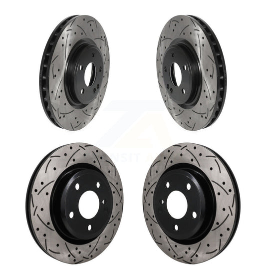 Disc Brake Rotor Kit-KD-100819