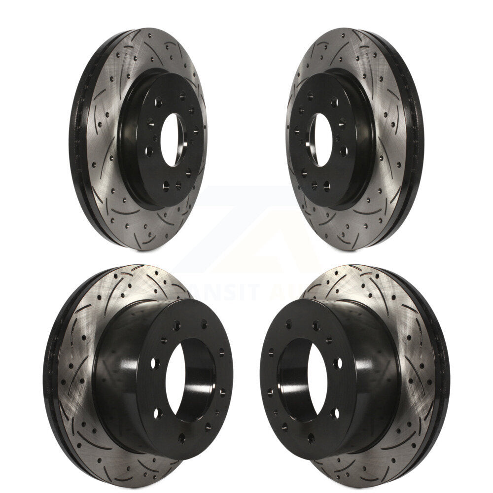 Disc Brake Rotor Kit-KD-100820 Kit.bestparts.ca