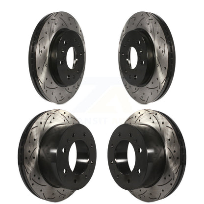 Disc Brake Rotor Kit-KD-100820