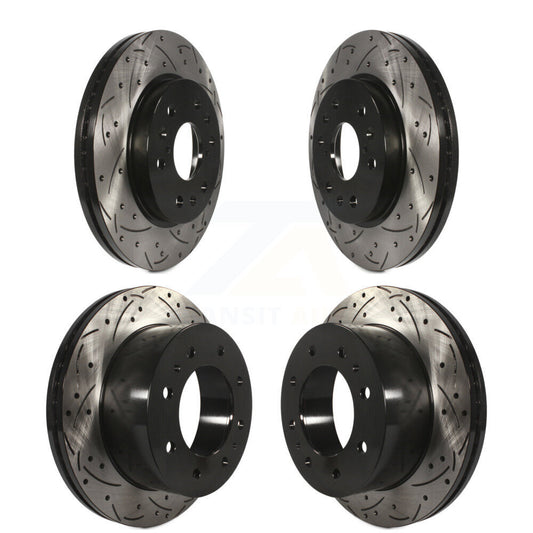 Disc Brake Rotor Kit-KD-100820