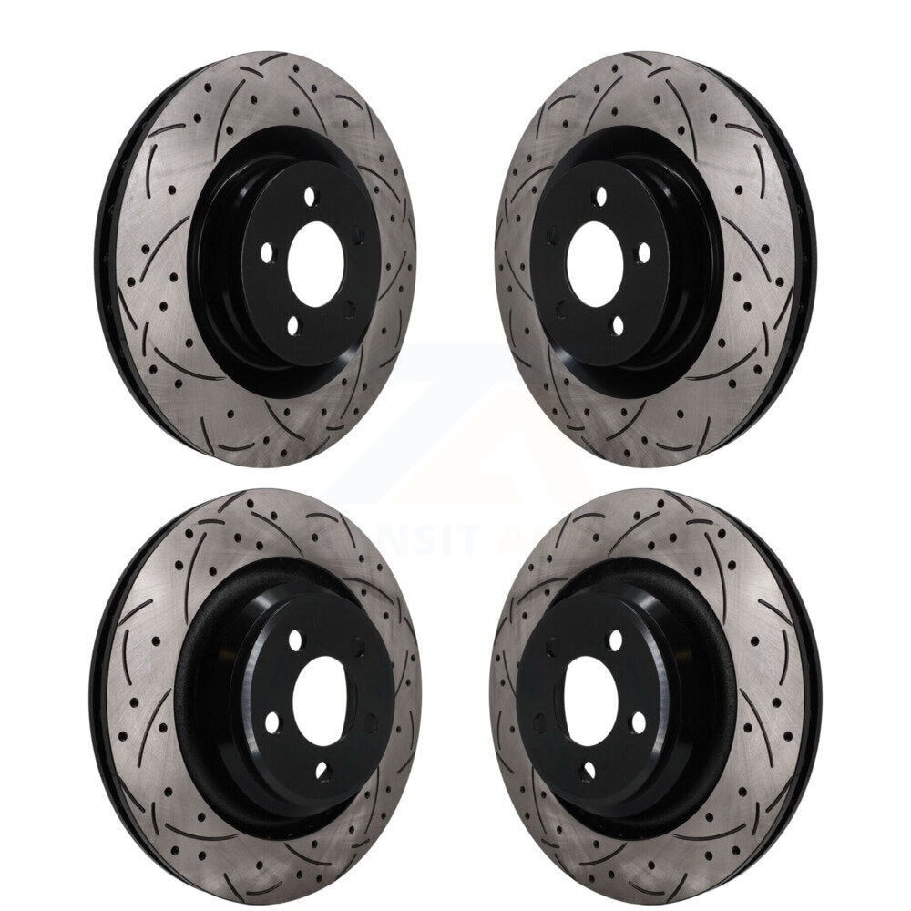Disc Brake Rotor Kit-KD-100821 Kit.bestparts.ca