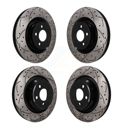 Disc Brake Rotor Kit-KD-100821