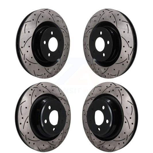 Disc Brake Rotor Kit-KD-100821