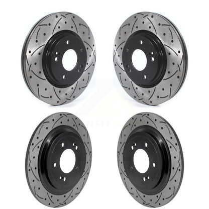 Disc Brake Rotor Kit-KD-100822