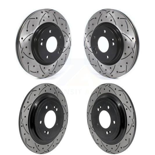 Disc Brake Rotor Kit-KD-100822