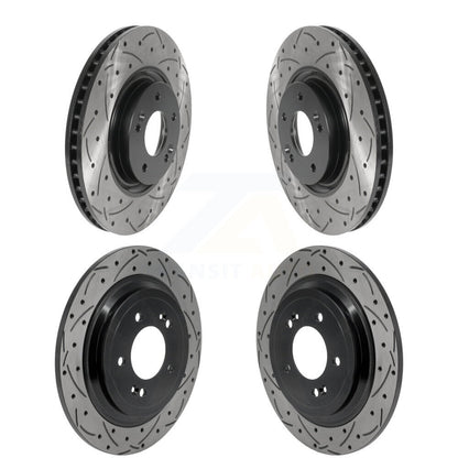 Disc Brake Rotor Kit-KD-100823
