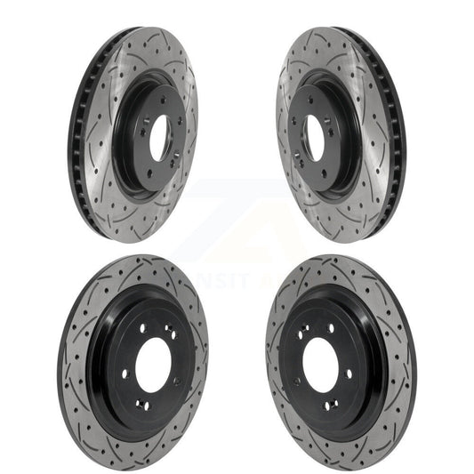 Disc Brake Rotor Kit-KD-100823