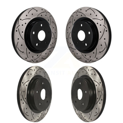 Disc Brake Rotor Kit-KD-100824