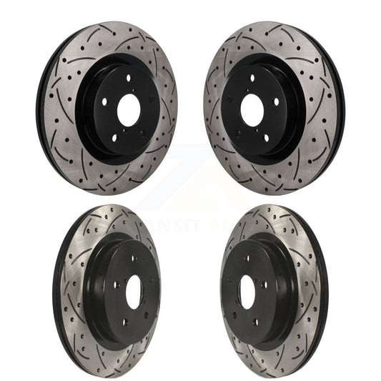 Disc Brake Rotor Kit-KD-100824