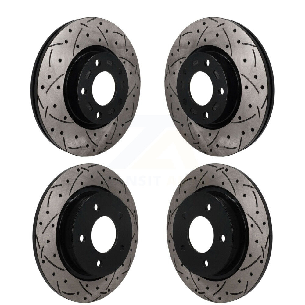 Disc Brake Rotor Kit-KD-100825