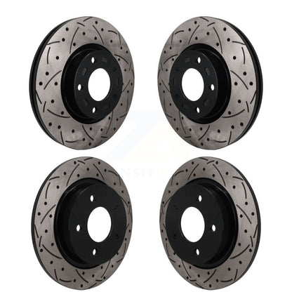 Disc Brake Rotor Kit-KD-100825