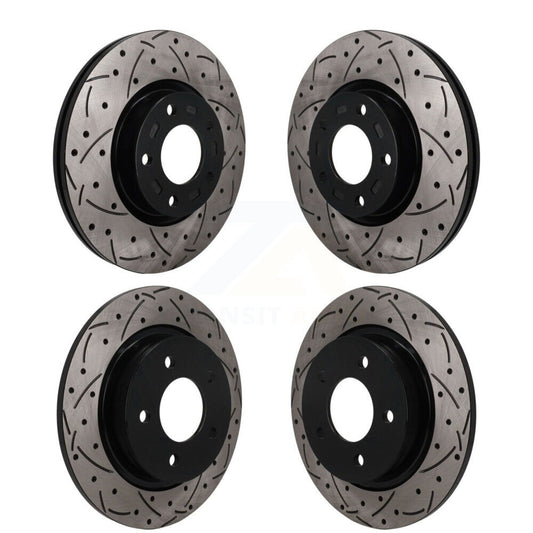 Disc Brake Rotor Kit-KD-100825