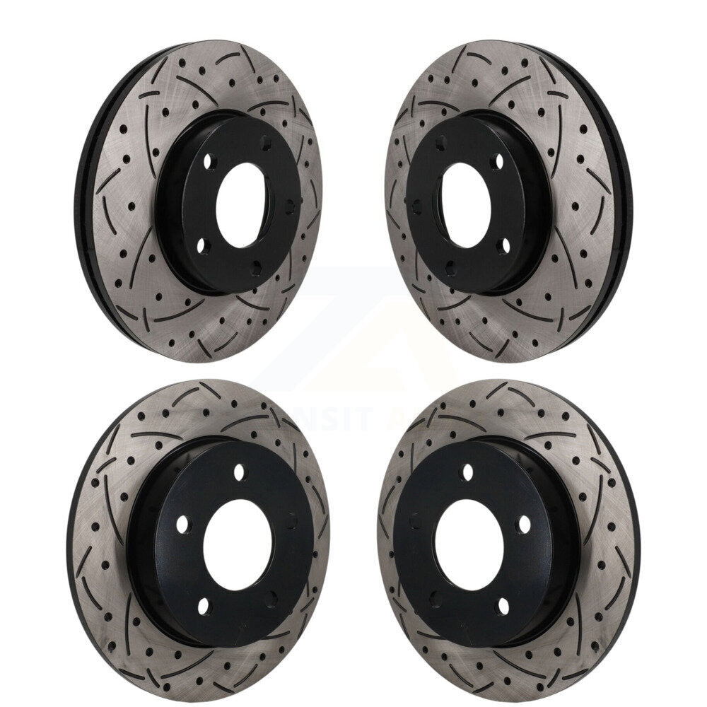 Disc Brake Rotor Kit-KD-100826