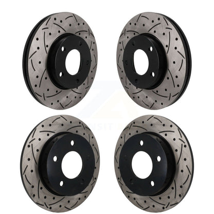 Disc Brake Rotor Kit-KD-100826