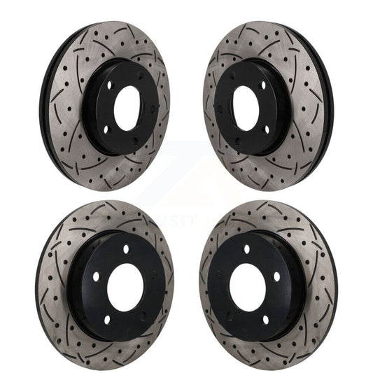 Disc Brake Rotor Kit-KD-100826