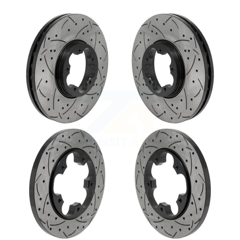 Disc Brake Rotor Kit-KD-100827 Kit.bestparts.ca