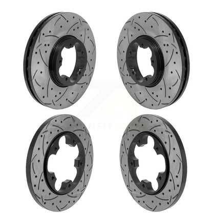 Disc Brake Rotor Kit-KD-100827