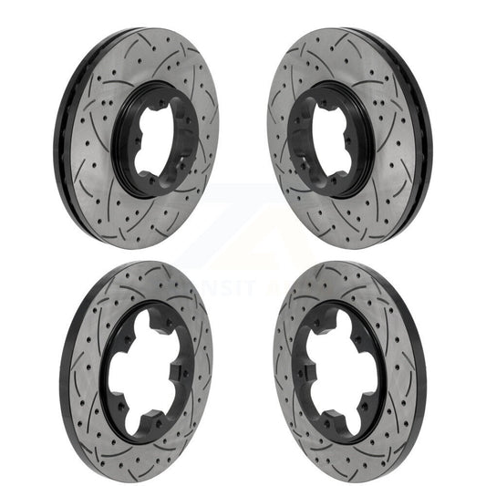 Disc Brake Rotor Kit-KD-100827