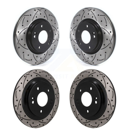 Disc Brake Rotor Kit-KD-100828
