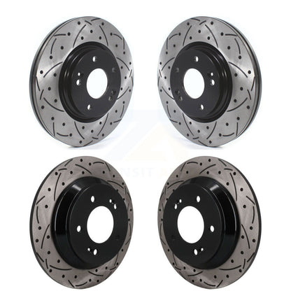 Disc Brake Rotor Kit-KD-100829