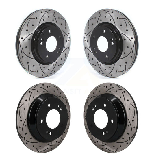 Disc Brake Rotor Kit-KD-100829