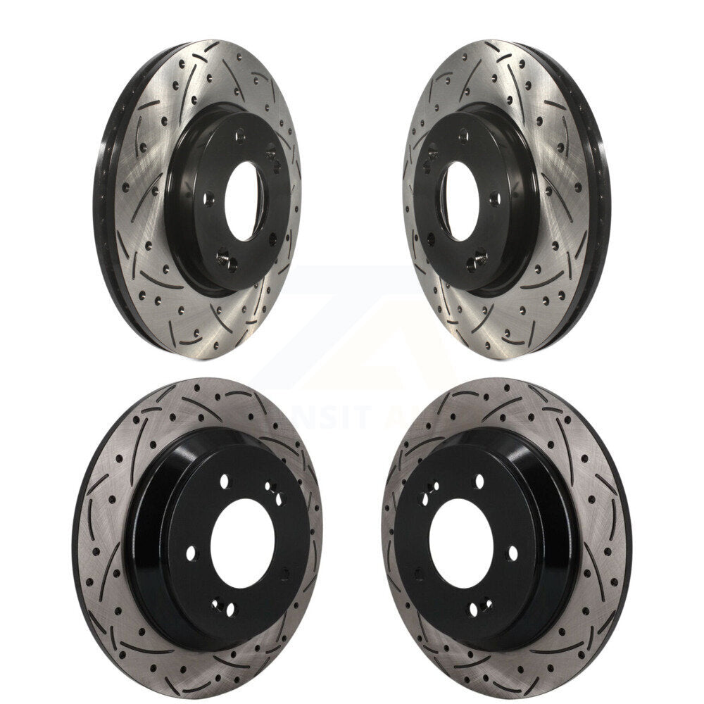 Disc Brake Rotor Kit-KD-100830