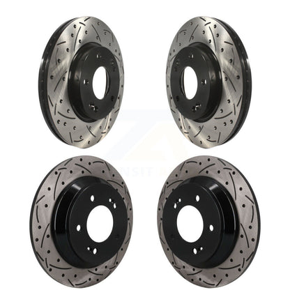 Disc Brake Rotor Kit-KD-100830