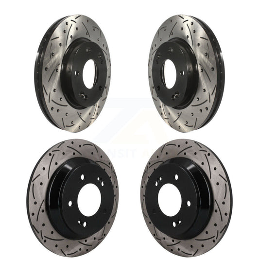 Disc Brake Rotor Kit-KD-100830