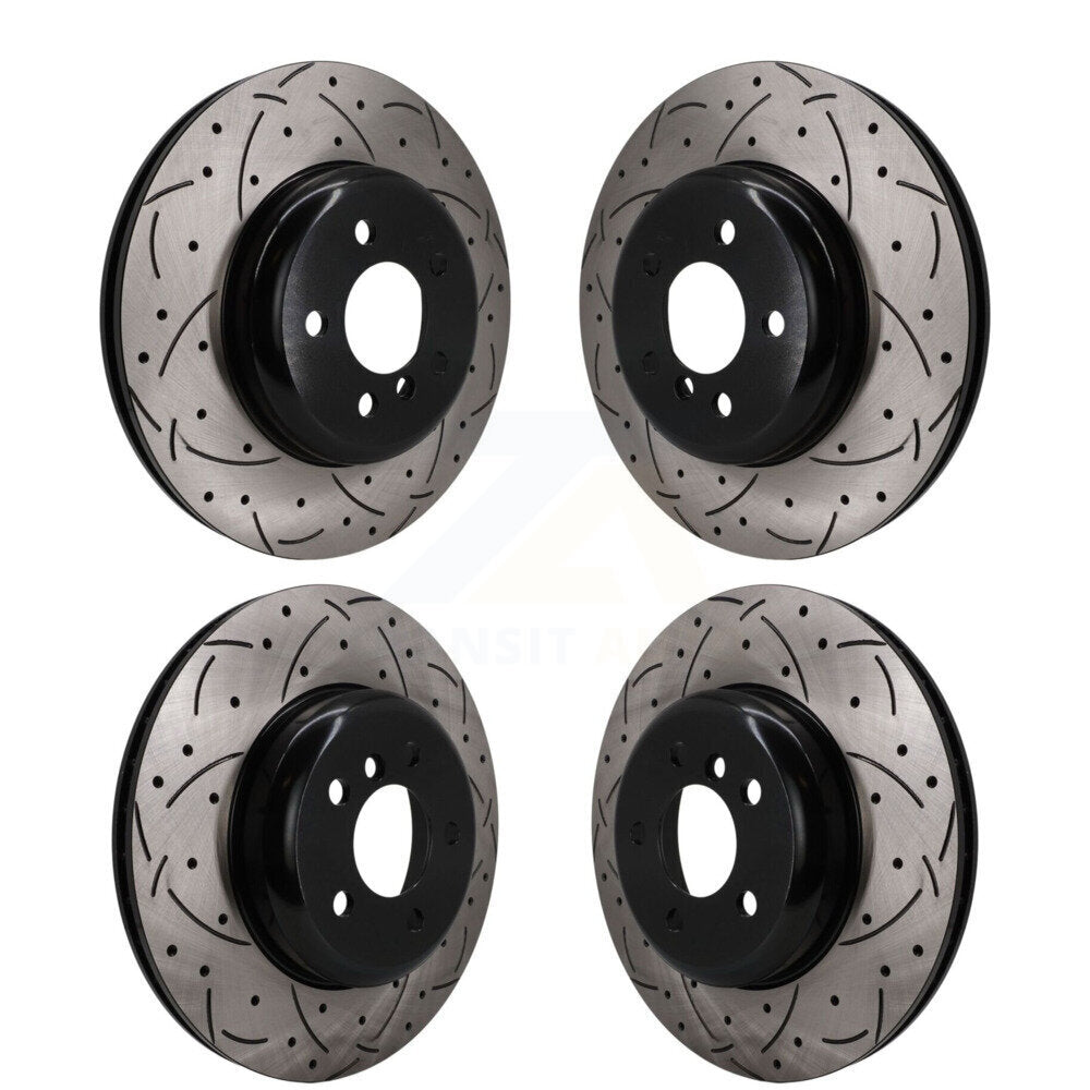 Disc Brake Rotor Kit-KD-100831