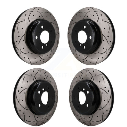 Disc Brake Rotor Kit-KD-100831