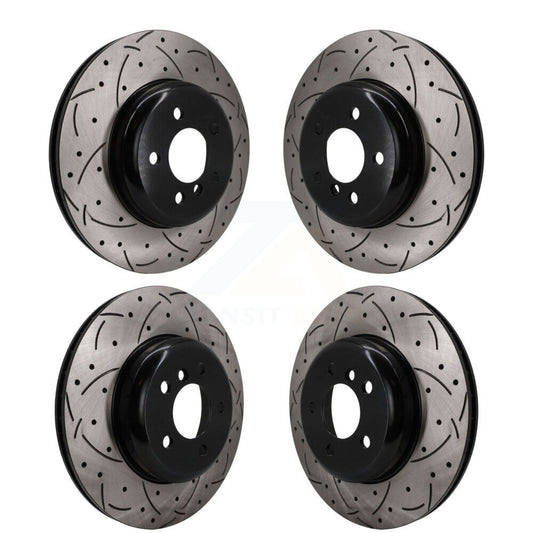 Disc Brake Rotor Kit-KD-100831